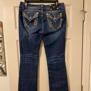 Boot Cut Miss Me Jeans